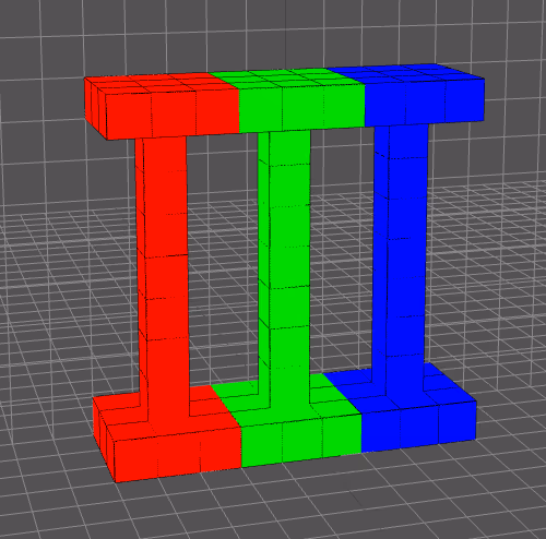 Voxel Everyday