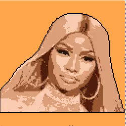Nicki Pixal Peep