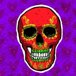 SugarSkull #244