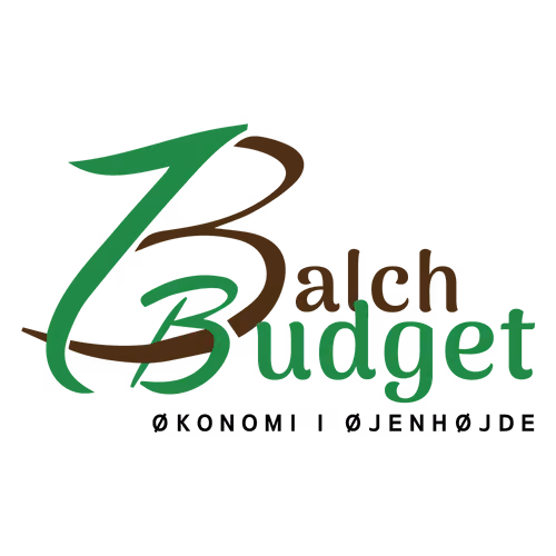Balchbudget - logo