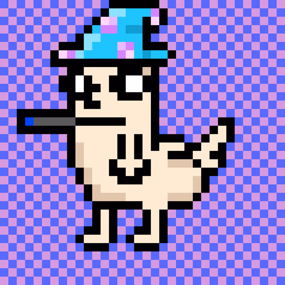 CryptoDickbutt #123