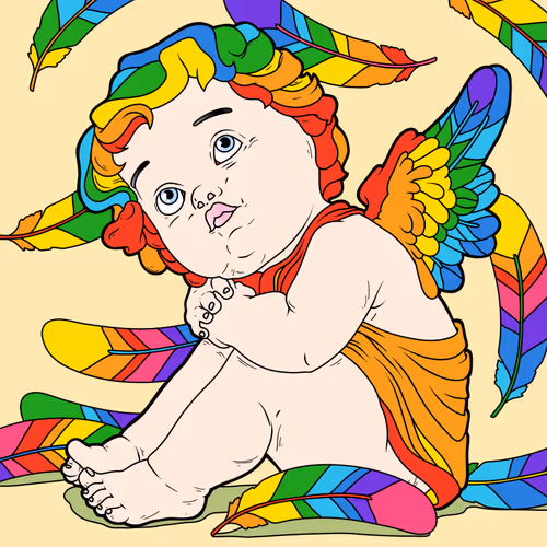 Rainbowantics