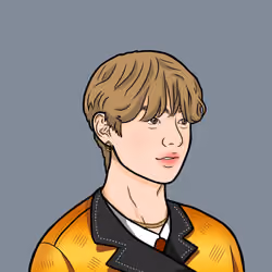 BTS Taehyung 2 - KPops R2MG