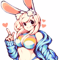 Sexy rabbit