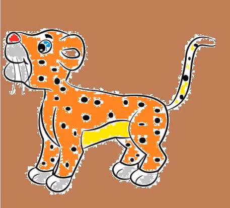 Lovely Tiger 