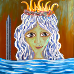 Lady of the lake