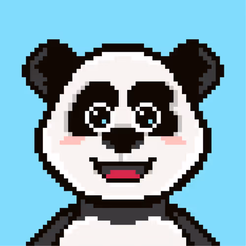 PixelPanda #37