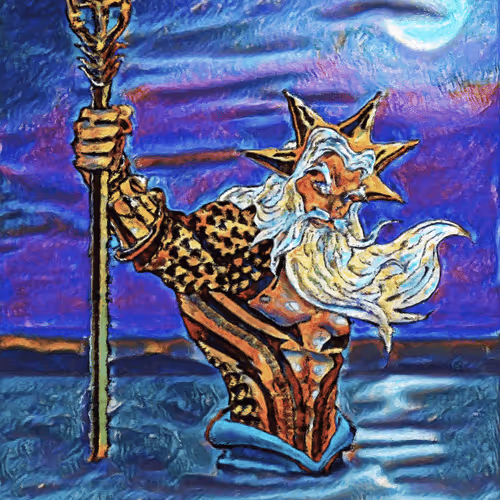 King Triton Collection