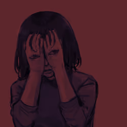 I don't want to see