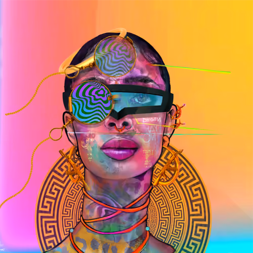 Broken Crayon 532