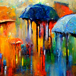 The Beauty of the Rain