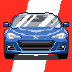BRZ (blue)
