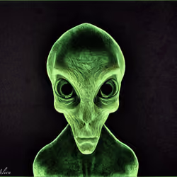 Artium Alien