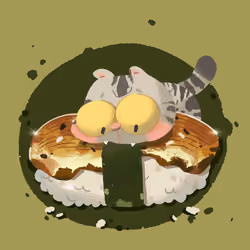 Unaki Nigiri