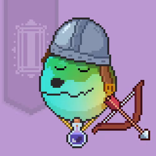 #826 Blocky Doge: Guilds
