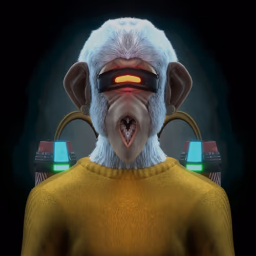 One Eyed Planet