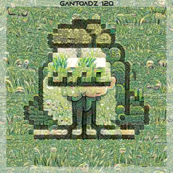 GANToadz 120