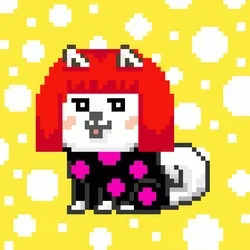 ＃16 Popomey the Pomeranian Kusama