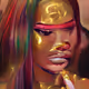 Gold Beauty