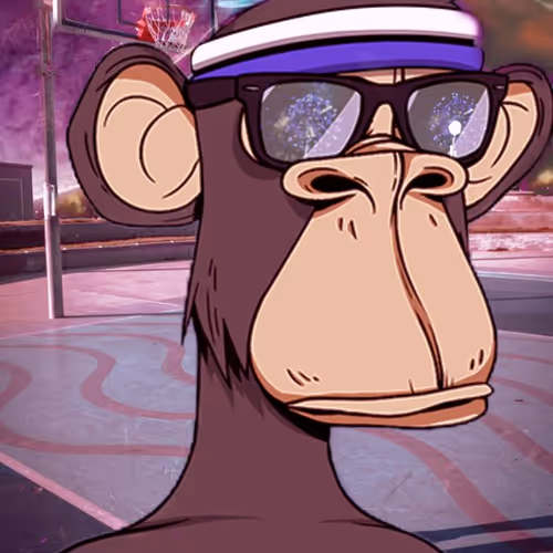 Bored Ape Edits