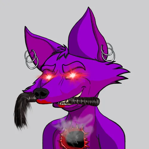 Cunning Fox 2084