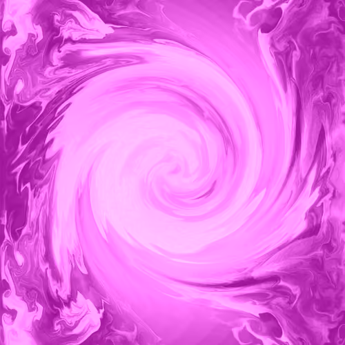 Orbital Swirl #97