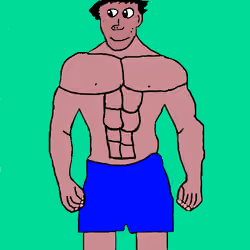 Bodybuilder #7928