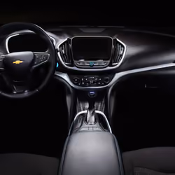 2017 CHEVY VOLT | SLEEK BLACK