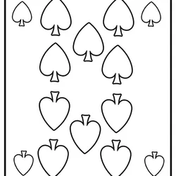 SPADES- THE 10