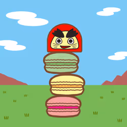 Darumacaron