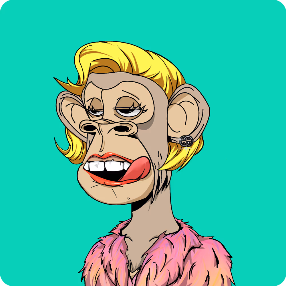 Lady Apes #9295