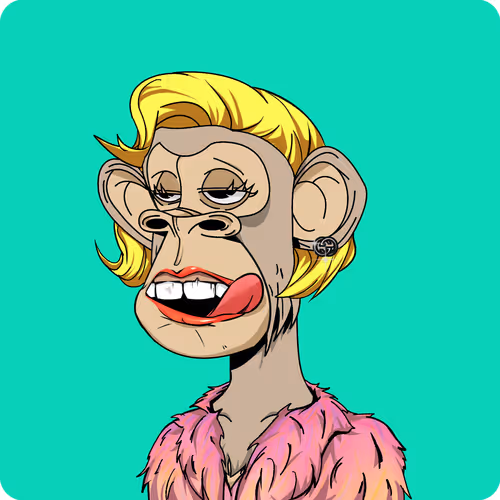 Lady Apes #9295