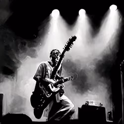 Stone Gossard Abstract III
