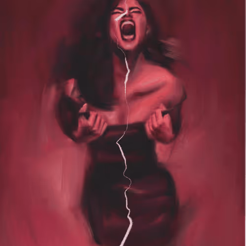 scream