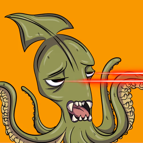 Krazy Kraken #46