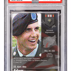 May 28 - Army Spc. Adam S. Hamilton