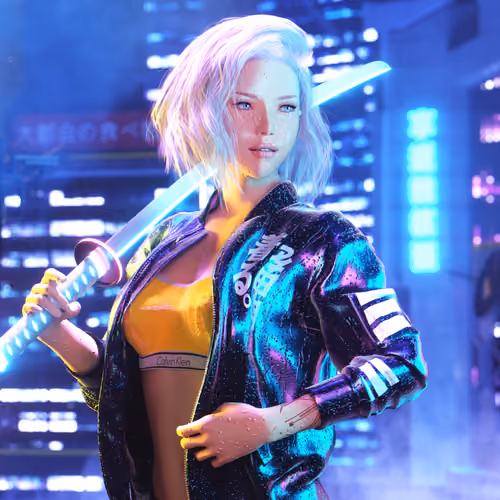Cindy #1