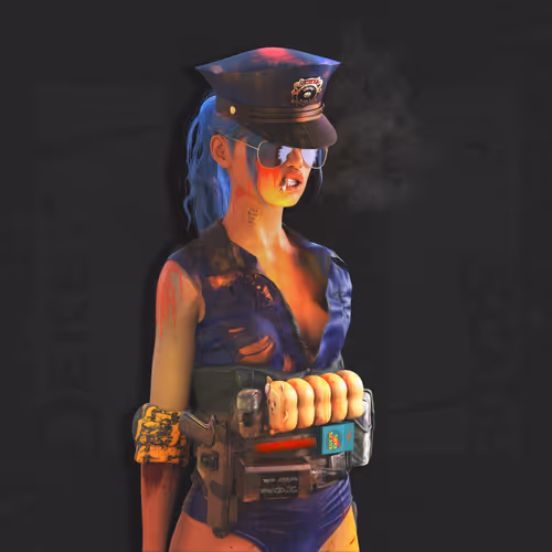 Bossgurlz KqdoGq24ii