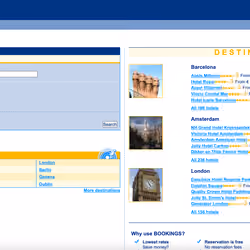 Booking 30 November 2005
