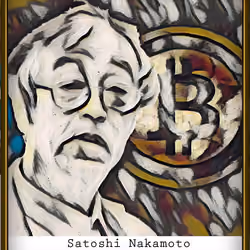 Satoshi Nakamoto - Dance