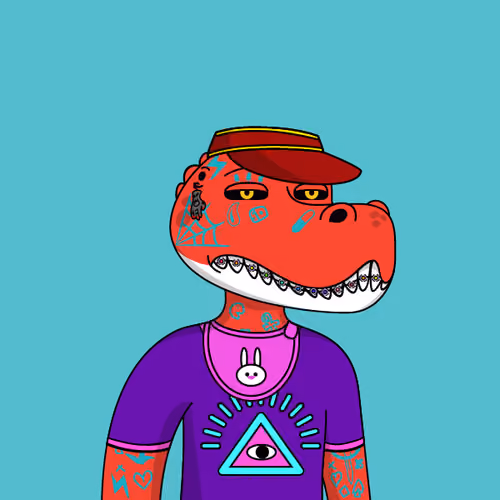 Byteosaurus #7640