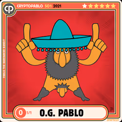 #0 O.G. Pablo