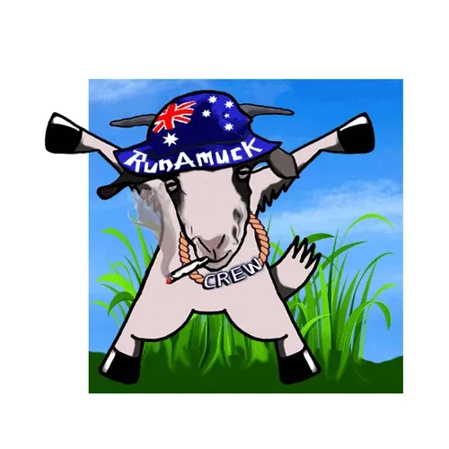 RunAmuck Crew