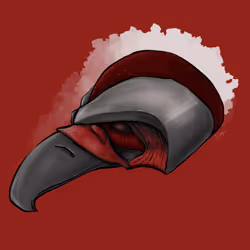 The mask #09