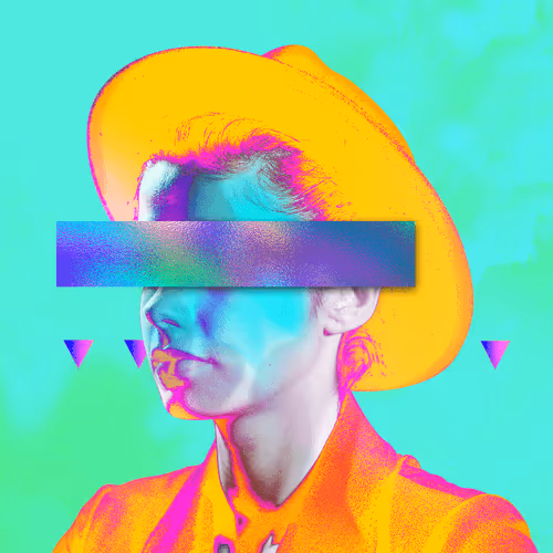 .IN COLORS.