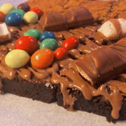 the world of blokchainbrownies