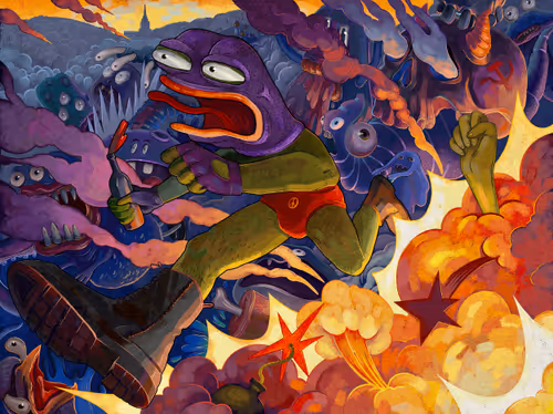 Item #7456975608655296171616026561529402059741617121355127234767895516921127239681 Media