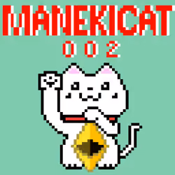 MANEKI-CAT#002