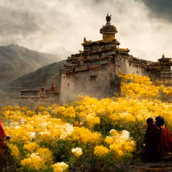 Tibet Virtual Regenerative#3