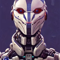 AI PFP #1